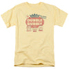 Dubble Bubble - One Cent Adult Regular Fit Short Sleeve