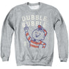 Dubble Bubble - Pointing Adult Crewneck Sweatshirt