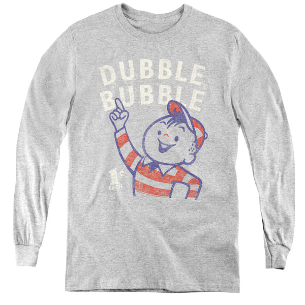 Dubble Bubble - Pointing L - S Youth