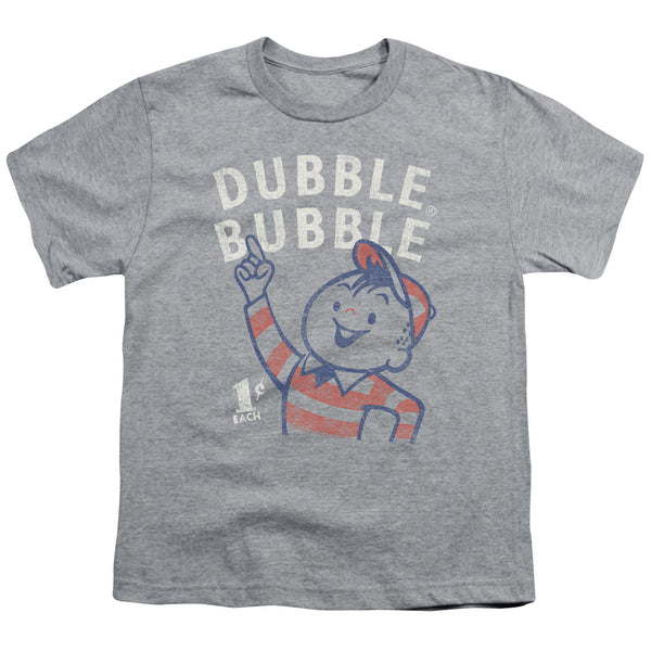Dubble Bubble - Pointing Youth Short Sleeve