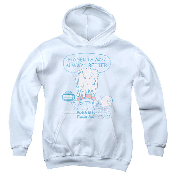 Dubble Bubble - Bigger Youth Hooded Sweatshirt