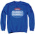Dubble Bubble - Vintage Logo Adult Crewneck Sweatshirt