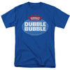 Dubble Bubble - Vintage Logo Adult Regular Fit Short Sleeve