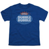 Dubble Bubble - Vintage Logo Youth Short Sleeve