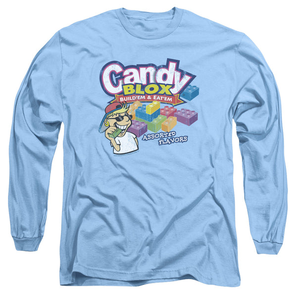 Dubble Bubble - Candy Blox Adult Long Sleeve