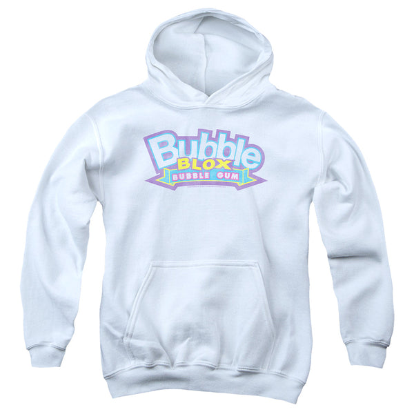 Dubble Bubble - Bubble Blox Youth Hooded Sweatshirt