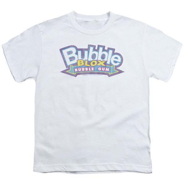 Dubble Bubble - Bubble Blox Youth Short Sleeve