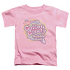 Dubble Bubble - Cotton Candy Toddler Short Sleeve