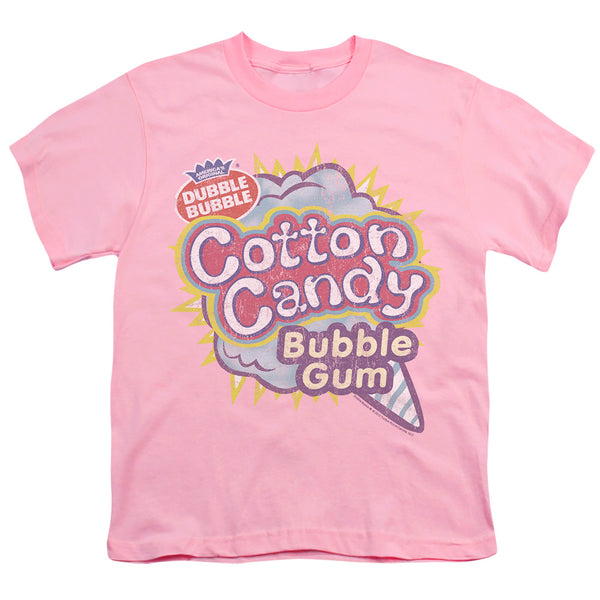 Dubble Bubble - Cotton Candy Youth Short Sleeve