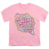 Dubble Bubble - Cotton Candy Youth Short Sleeve
