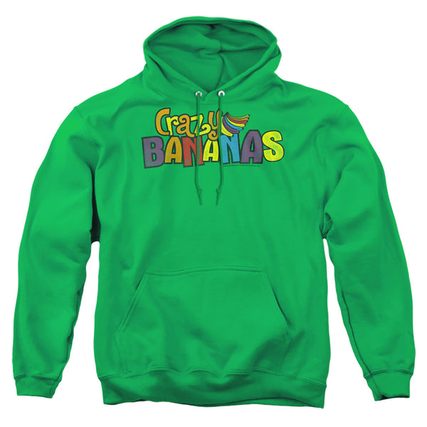 Dubble Bubble - Crazy Bananas Adult Pullover Hoodie