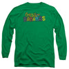 Dubble Bubble - Crazy Bananas Adult Long Sleeve