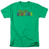 Dubble Bubble - Crazy Bananas Adult Regular Fit Short Sleeve