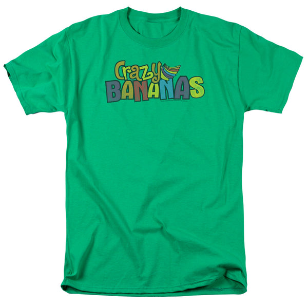 Dubble Bubble - Crazy Bananas Adult Regular Fit Short Sleeve