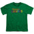 Dubble Bubble - Crazy Bananas Youth Short Sleeve