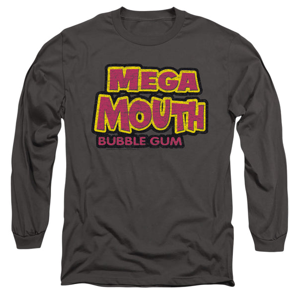 Dubble Bubble - Mega Mouth Adult Long Sleeve