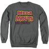 Dubble Bubble - Mega Mouth Adult Crewneck Sweatshirt