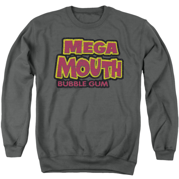 Dubble Bubble - Mega Mouth Adult Crewneck Sweatshirt