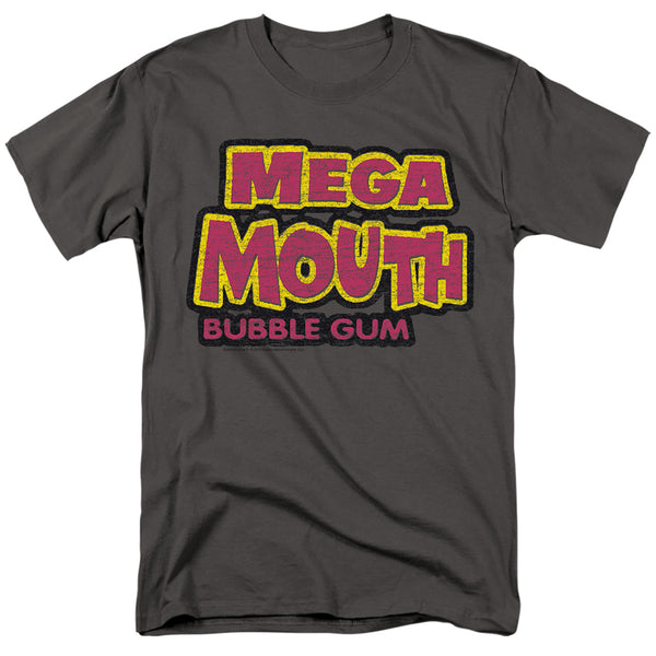 Dubble Bubble - Mega Mouth Adult Regular Fit Short Sleeve