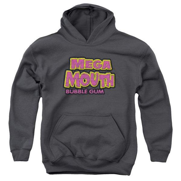 Dubble Bubble - Mega Mouth Youth Hooded Sweatshirt