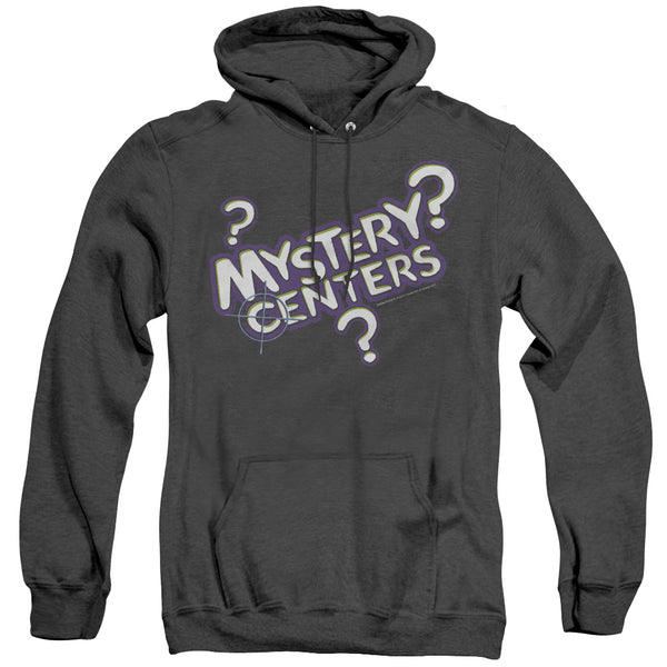 Dubble Bubble - Mystery Centers Adult Heather Hoodie