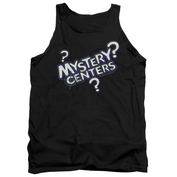 Dubble Bubble - Mystery Centers Adult Tank Top
