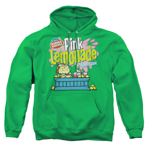 Dubble Bubble - Pink Lemonade Adult Pullover Hoodie