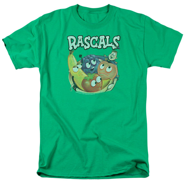 Dubble Bubble - Rascals Adult Regular Fit Short Sleeve