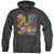 Dubble Bubble - Splat Gum Adult Heather Hoodie