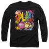 Dubble Bubble - Splat Gum Adult Long Sleeve