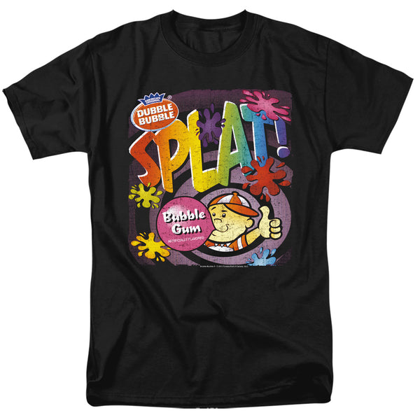 Dubble Bubble - Splat Gum Adult Regular Fit Short Sleeve