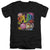 Dubble Bubble - Splat Gum Adult Slim Fit V Neck Cotton