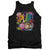 Dubble Bubble - Splat Gum Adult Tank Top