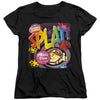 Dubble Bubble - Splat Gum Women's Short Sleeve