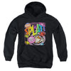 Dubble Bubble - Splat Gum Youth Hooded Sweatshirt
