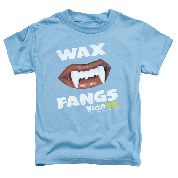 Dubble Bubble - Wax Fangs Toddler Short Sleeve