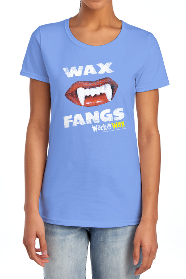 Dubble Bubble - Wax Fangs Women's Short Sleeve