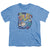 Dubble Bubble - Splat Jawbreakers Youth Short Sleeve