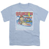Dubble Bubble - Surfn USA Gum Youth Short Sleeve