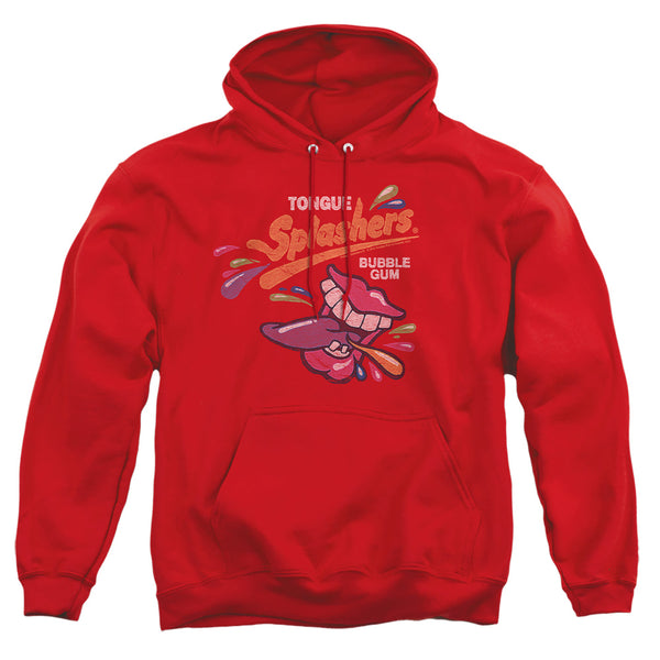 Dubble Bubble - Distress Logo Adult Pullover Hoodie