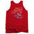 Dubble Bubble - Distress Logo Adult Tank Top