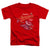Dubble Bubble - Distress Logo Toddler Short Sleeve