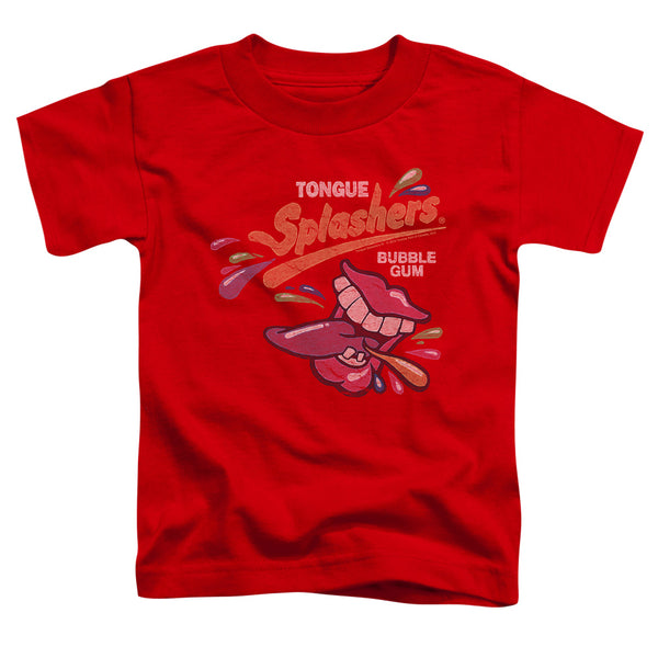 Dubble Bubble - Distress Logo Toddler Short Sleeve