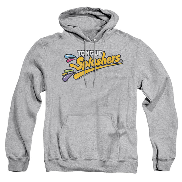 Dubble Bubble - Tongue Splashers Logo Adult Pullover Hoodie