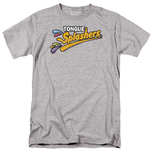 Dubble Bubble - Tongue Splashers Logo Adult Regular Fit Short Sleeve