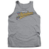 Dubble Bubble - Tongue Splashers Logo Adult Tank Top