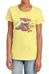 Dubble Bubble - Rolling Tongue Women's Short Sleeve
