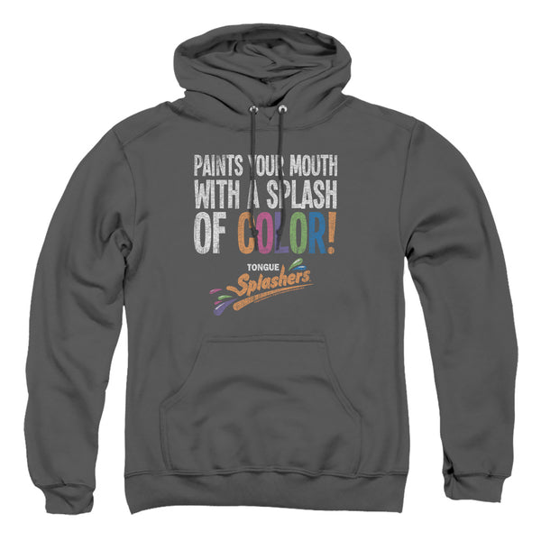 Dubble Bubble - Paints Your Mouth Adult Pullover Hoodie