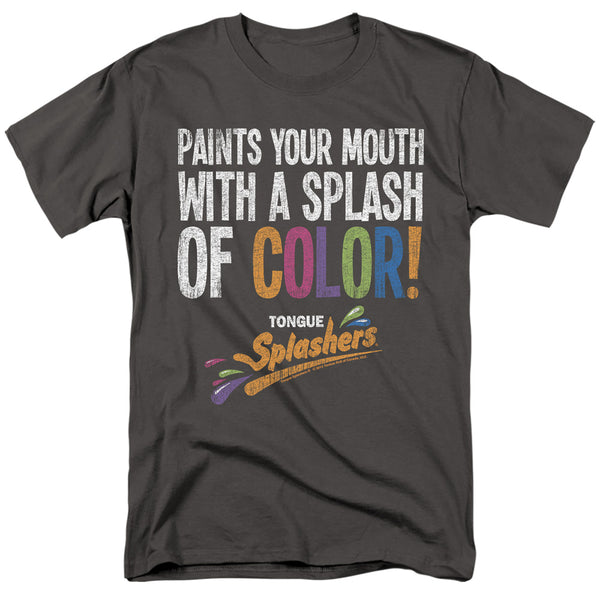Dubble Bubble - Paints Your Mouth Adult Regular Fit Short Sleeve