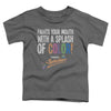 Dubble Bubble - Paints Your Mouth Toddler Short Sleeve